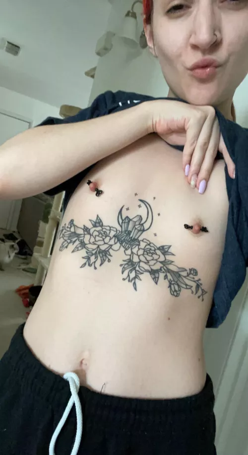 Tiny and incredibly sensitive!