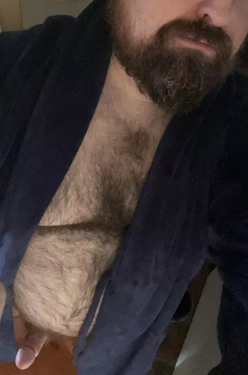 Too cold outside. Staying inside today