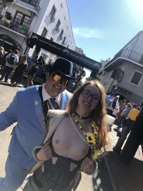 Totally can't wait for this up coming Mardi Gras