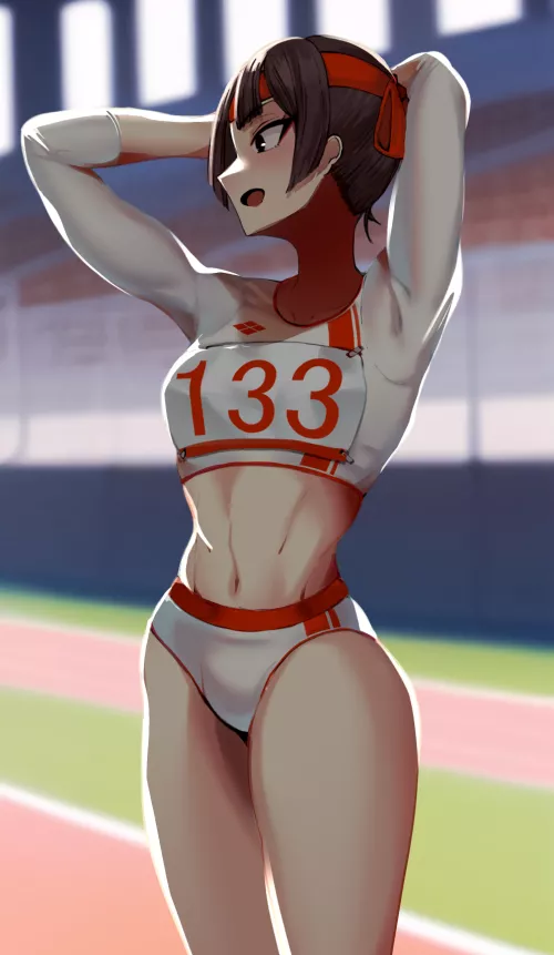 Trakc & Field star [Artist: O_voltz_san]