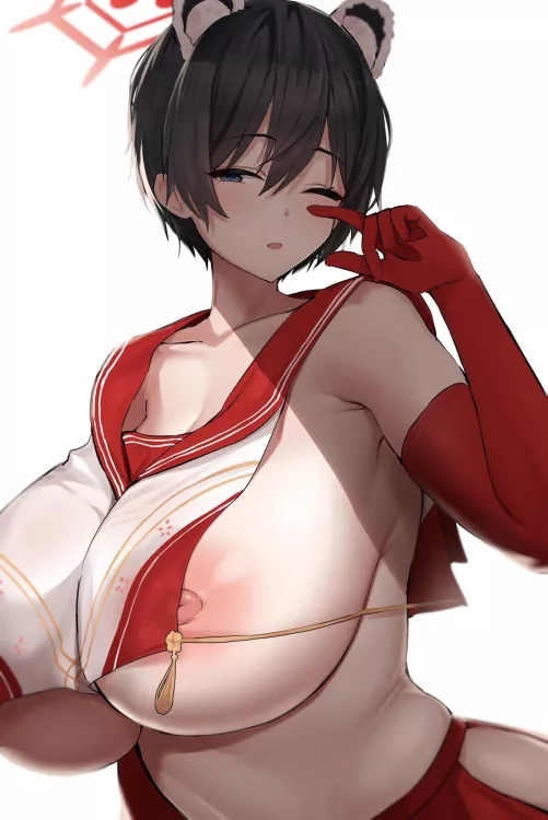 Tsubaki [Blue Archive]