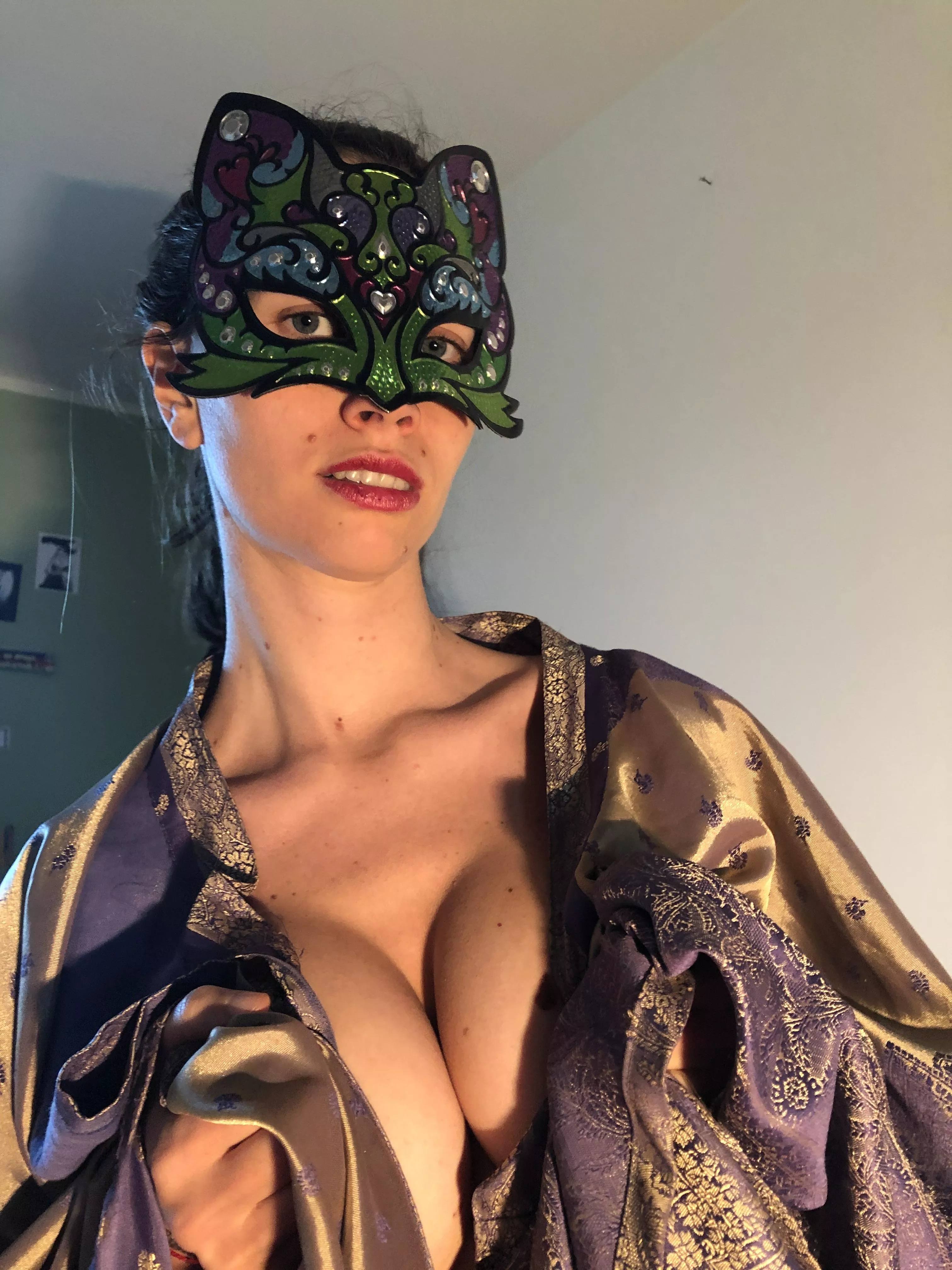 Use your imagination.