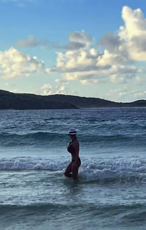 Wendy’s most recent ig post