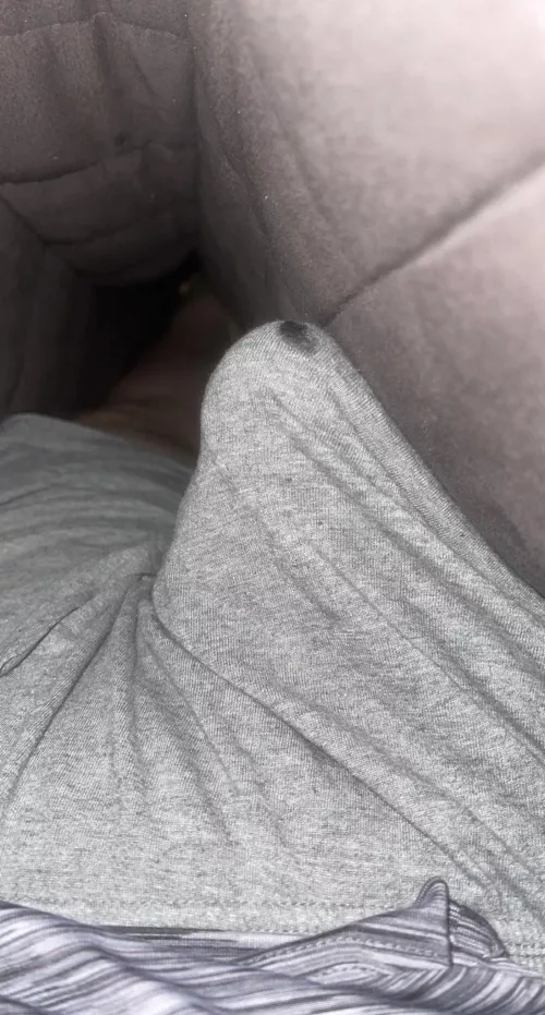 We’re roommates. I wake up like this. What’s your move?