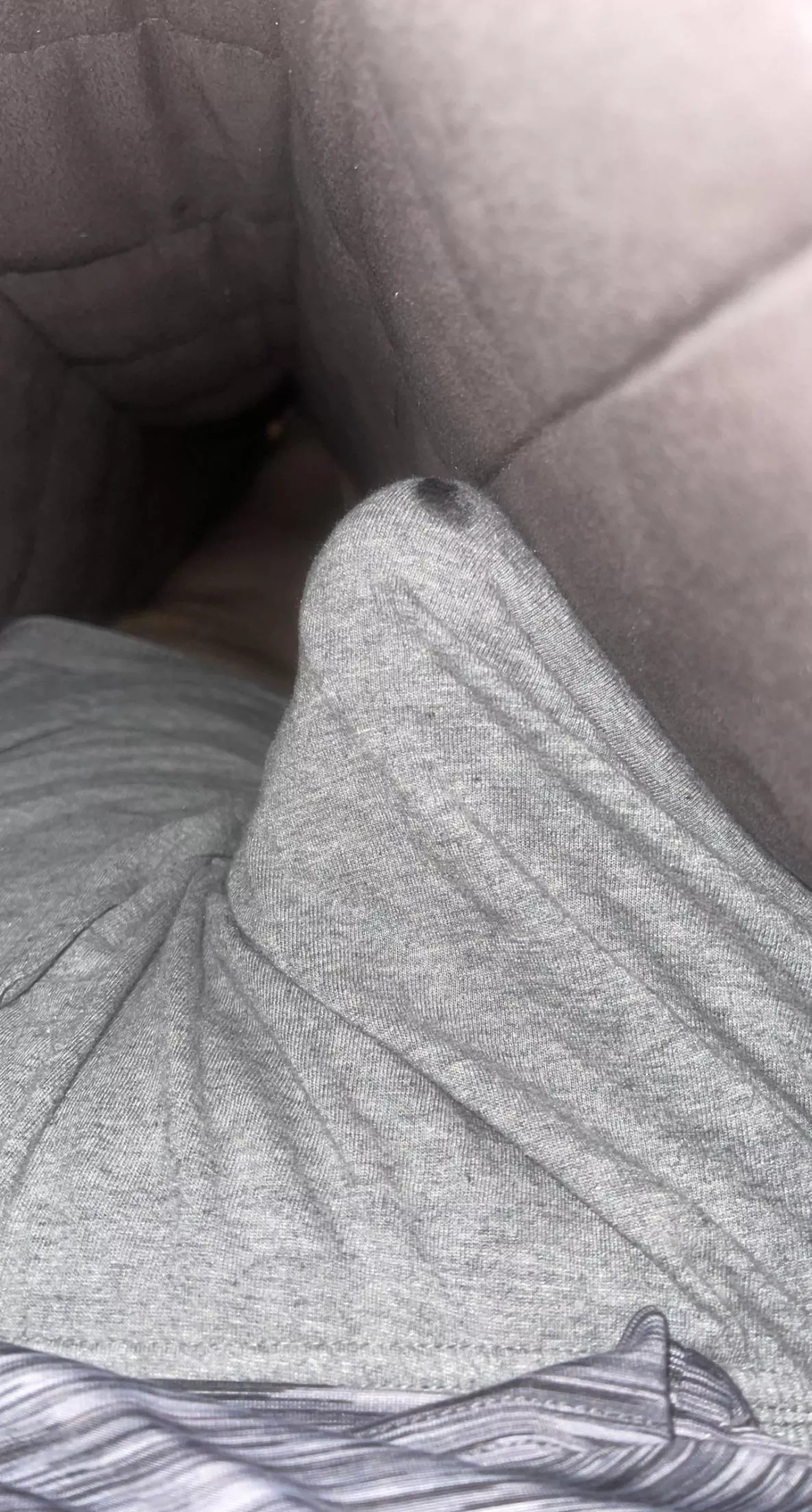 We’re roommates. I wake up like this. What’s your move?