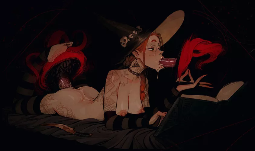 Wicked Exploration ~