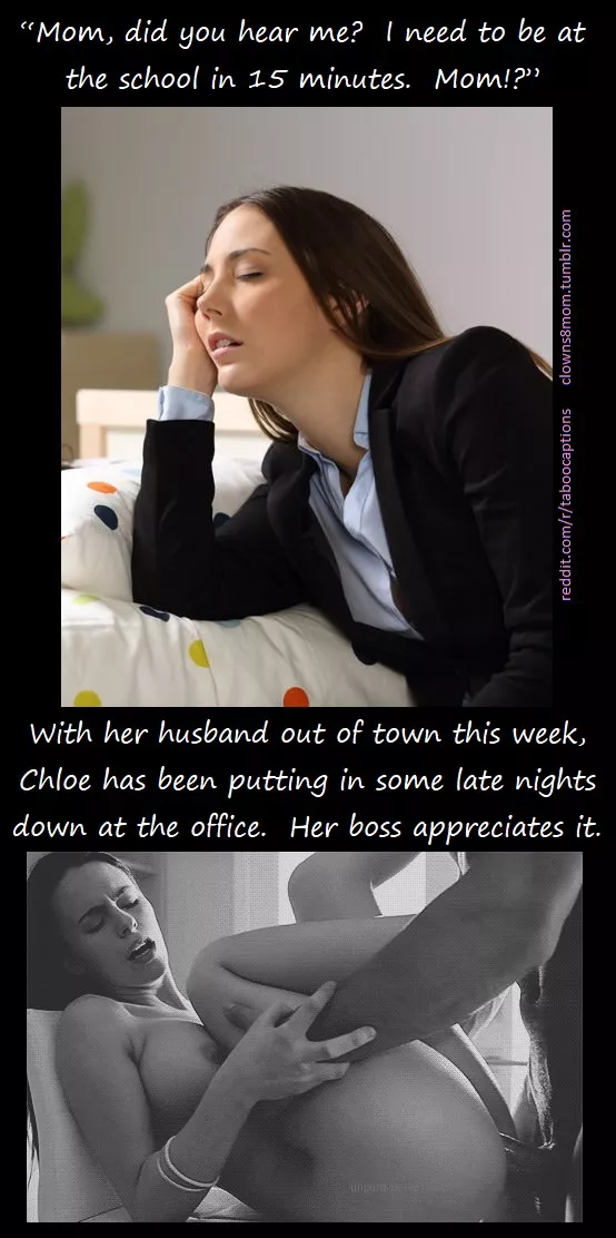 [wife][milf] A good employee