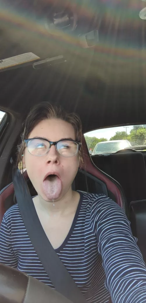 Wish I could give you road head