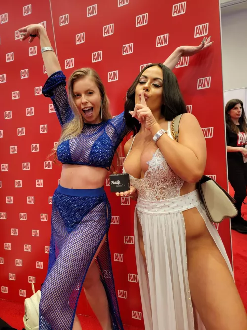 With Kiki Klout today