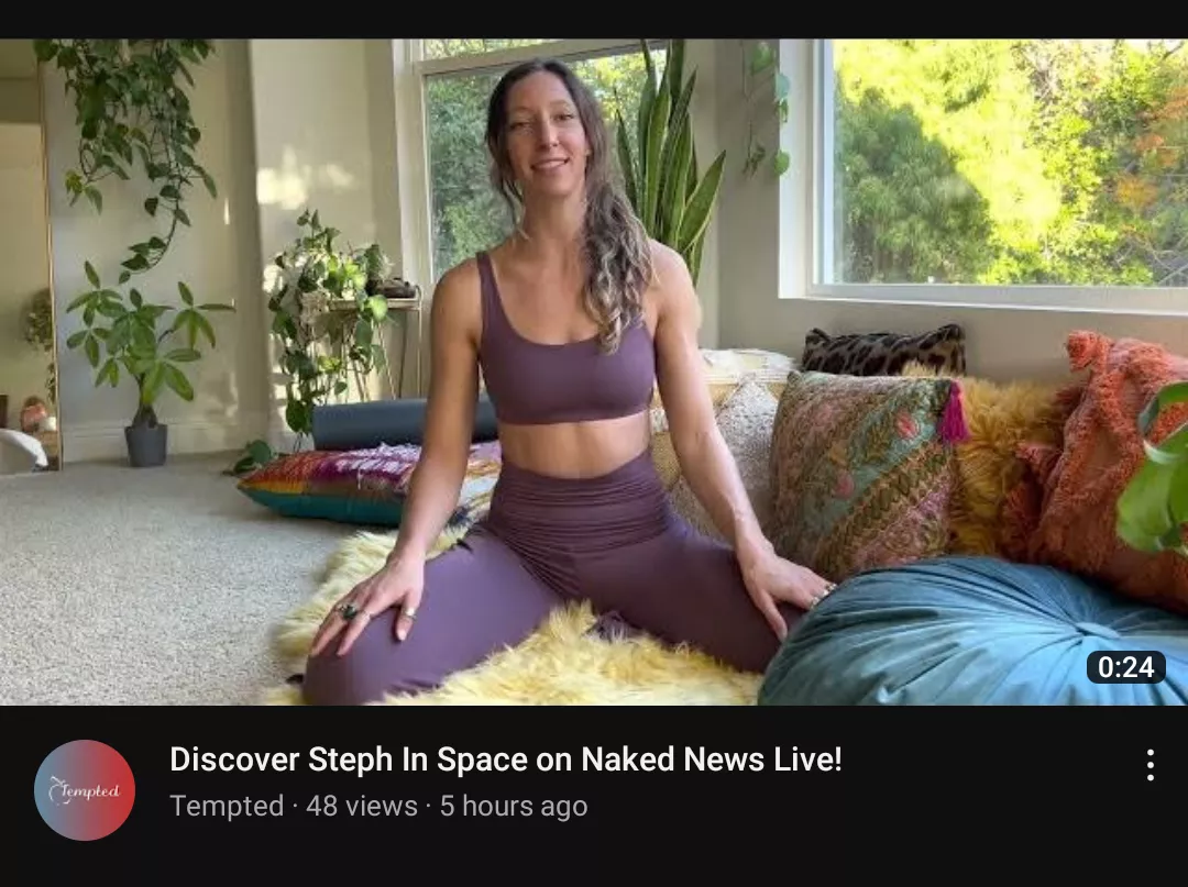 Worlds are colliding!