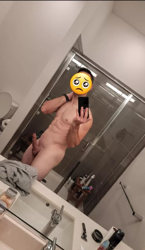 Would you shower with me?