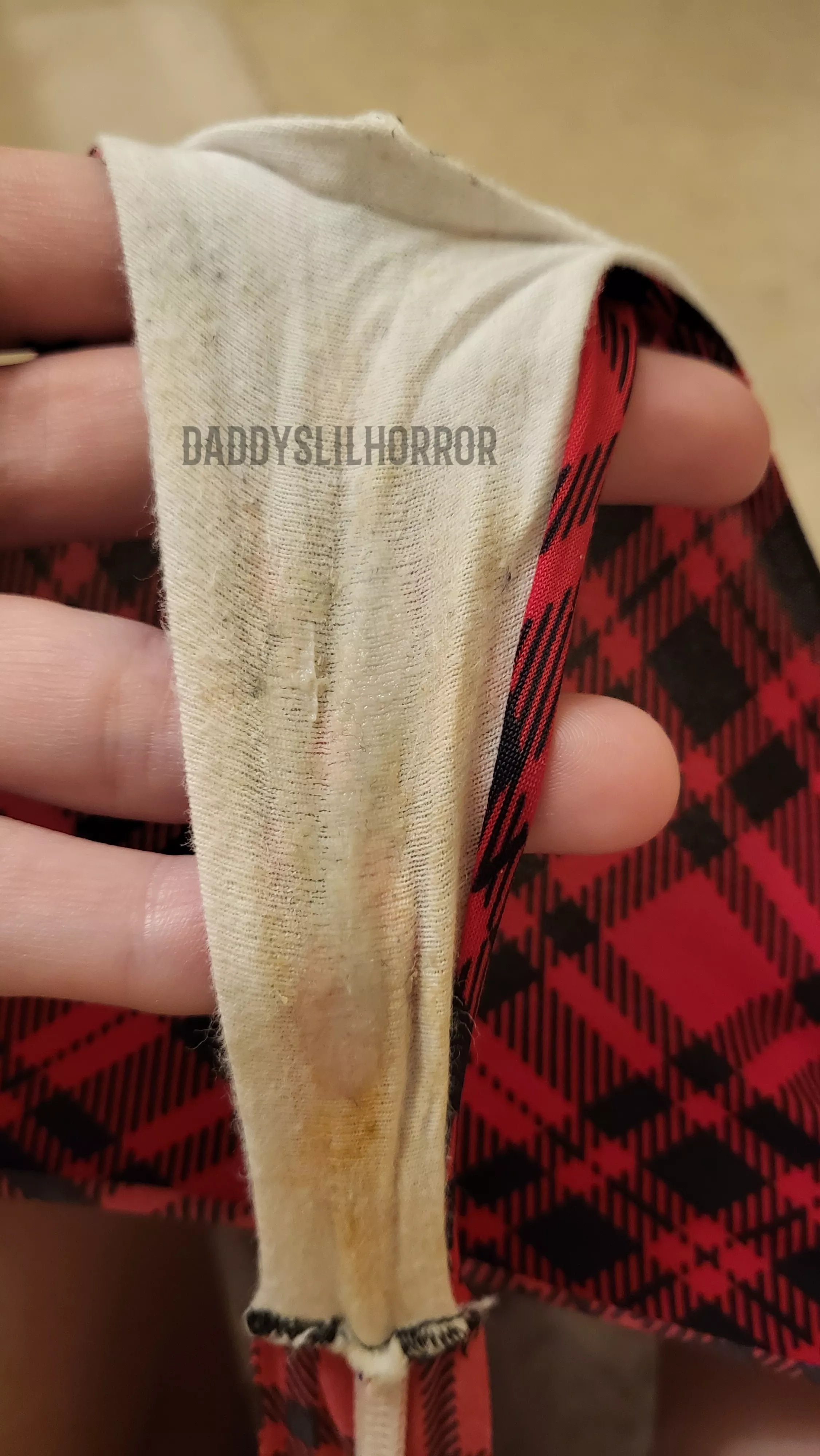 Yesterday's Panties