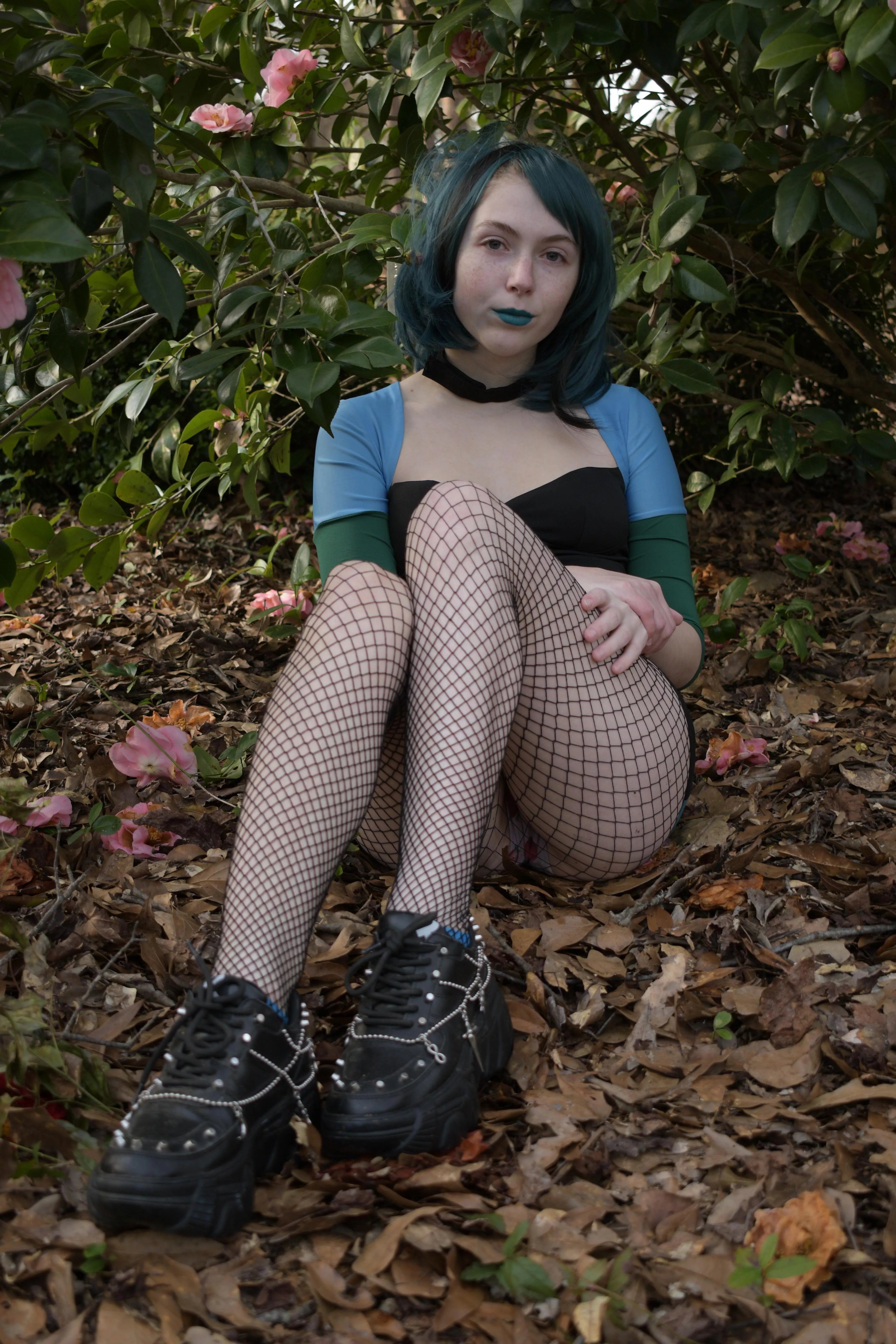 Your favorite cartoon goth G[F]