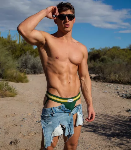 “Zach Beech” …