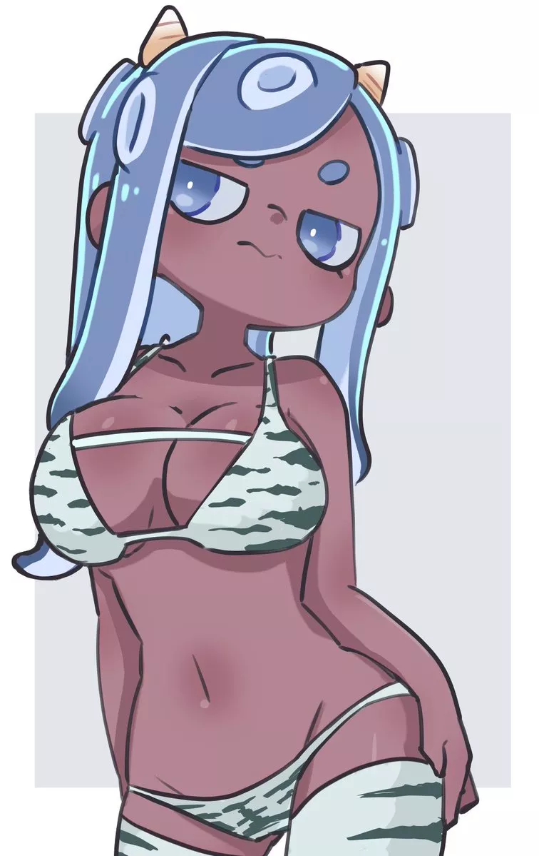 Zebra print [whichdoll]