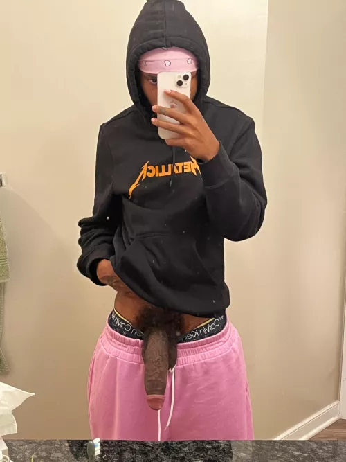 [18] My teammates at school say it looks like an elephant trunk 🤣