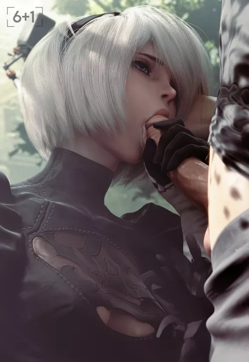 2B (SixPlusOne / Seven)