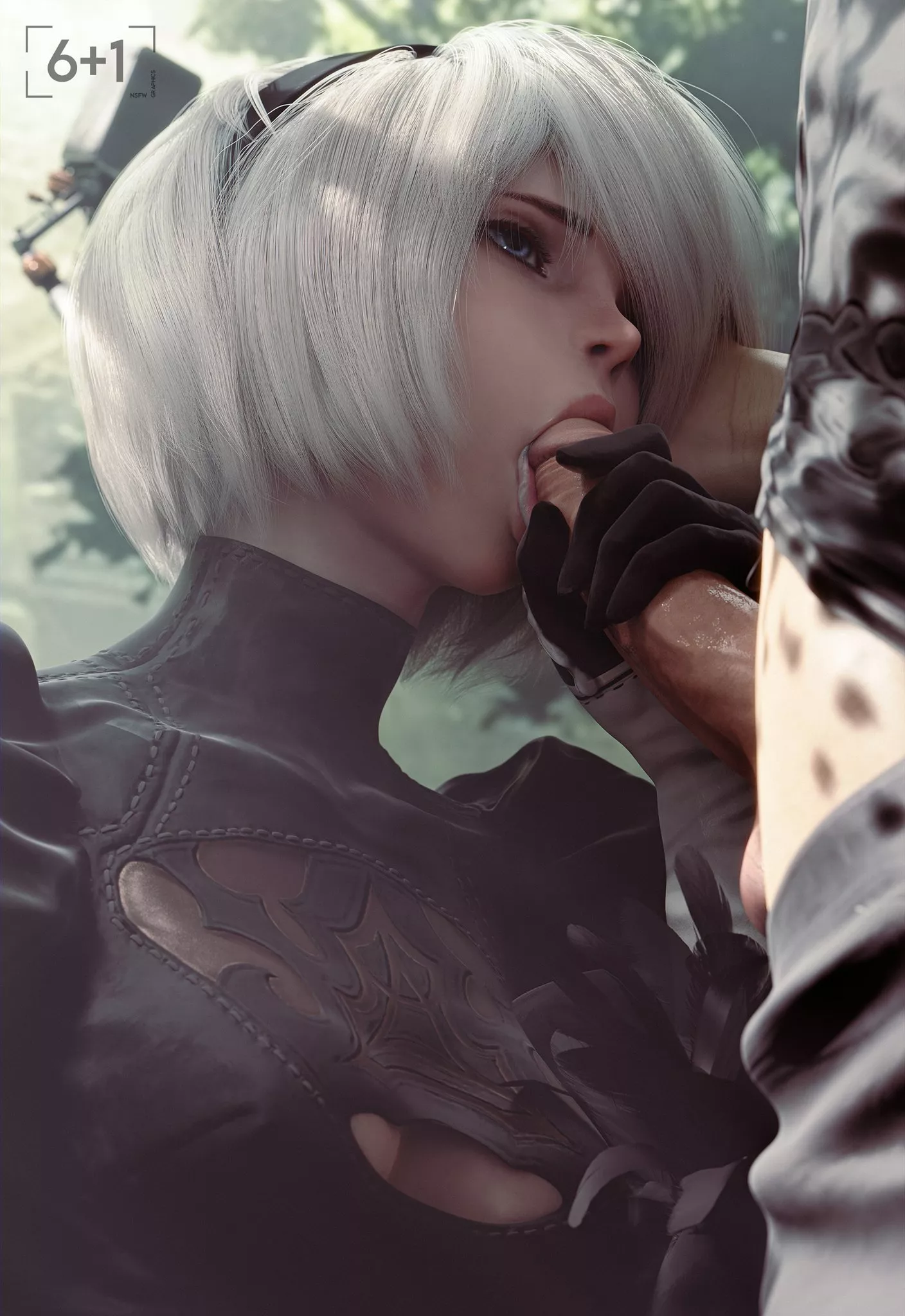 2B (SixPlusOne / Seven)