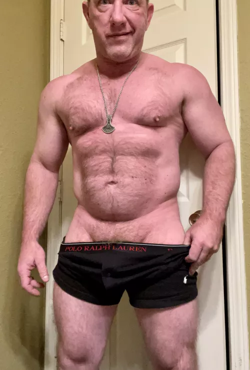 47(M) good back workout today