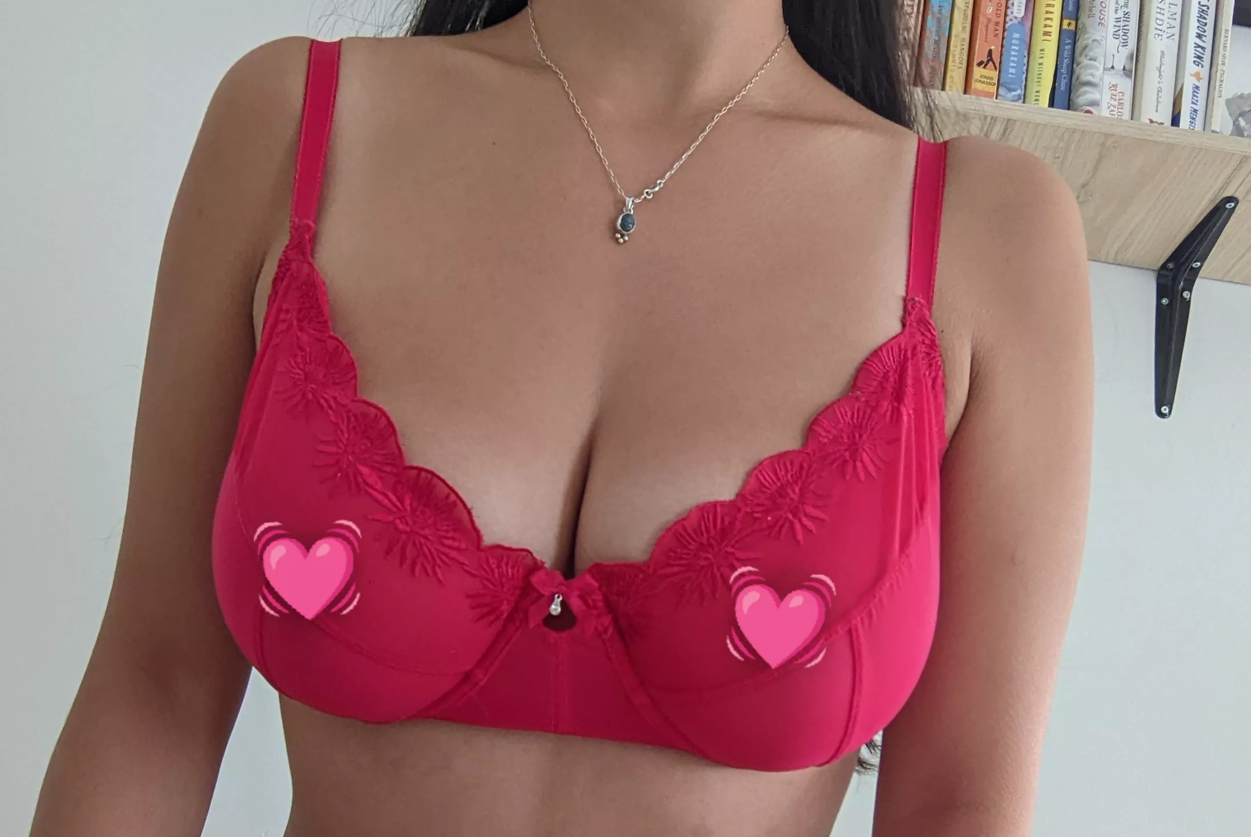 a week till valentine's 😘