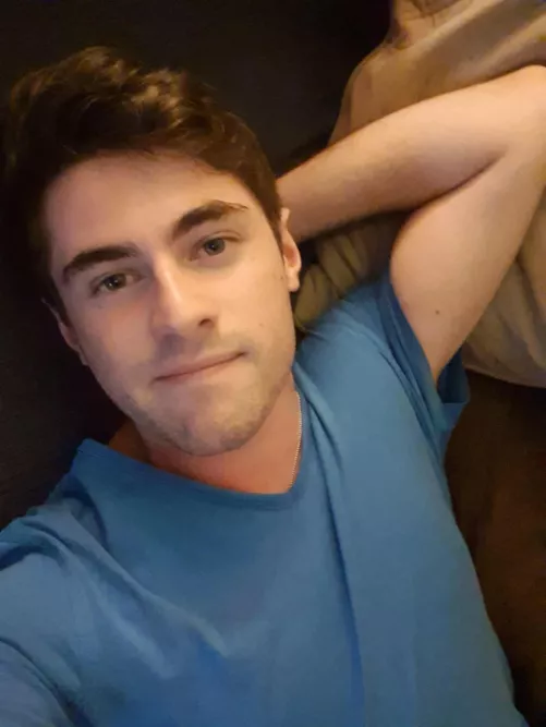 Already feel like sleeping even though it's only the evening.