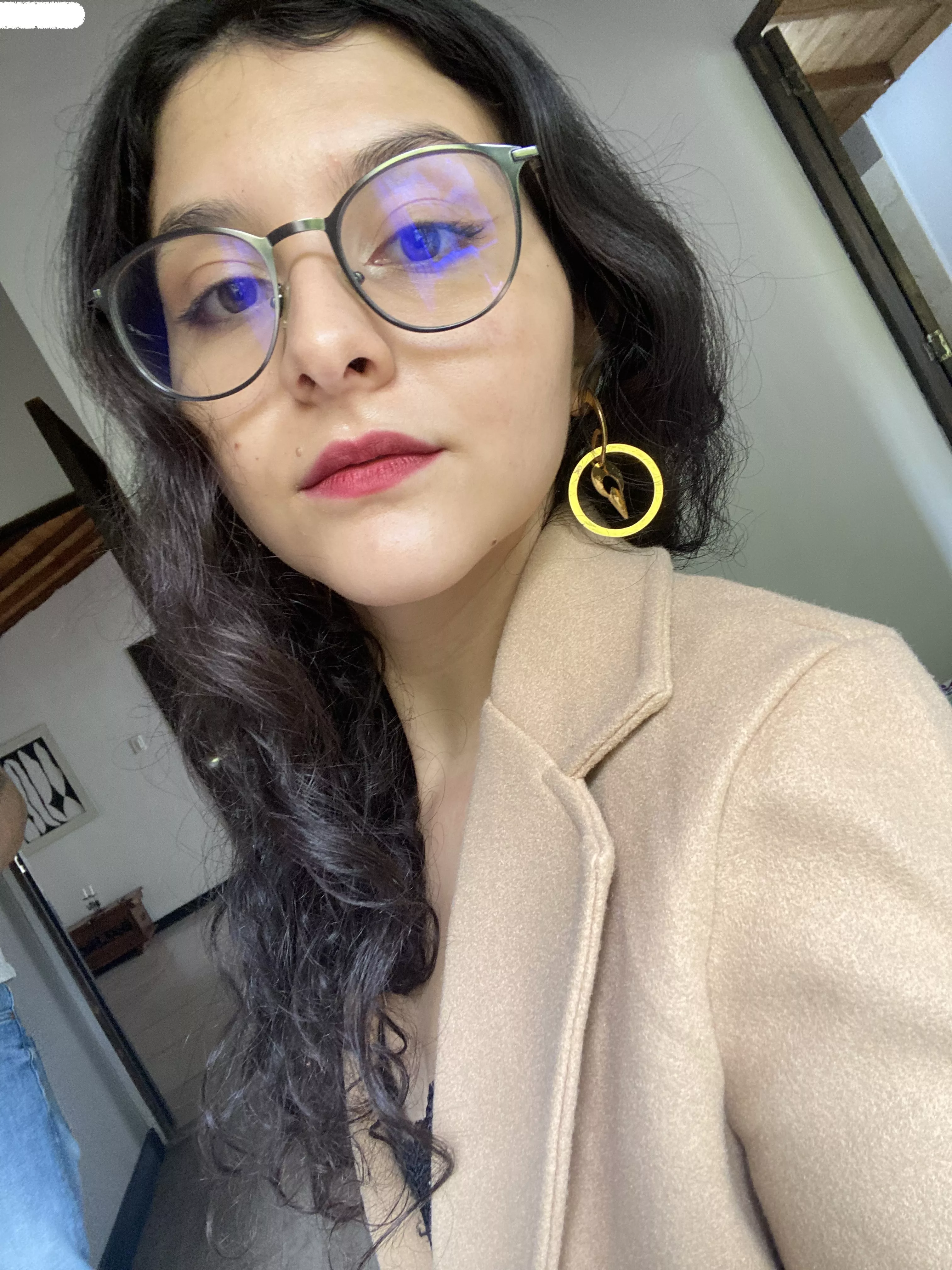 Am I something for you? 🥰