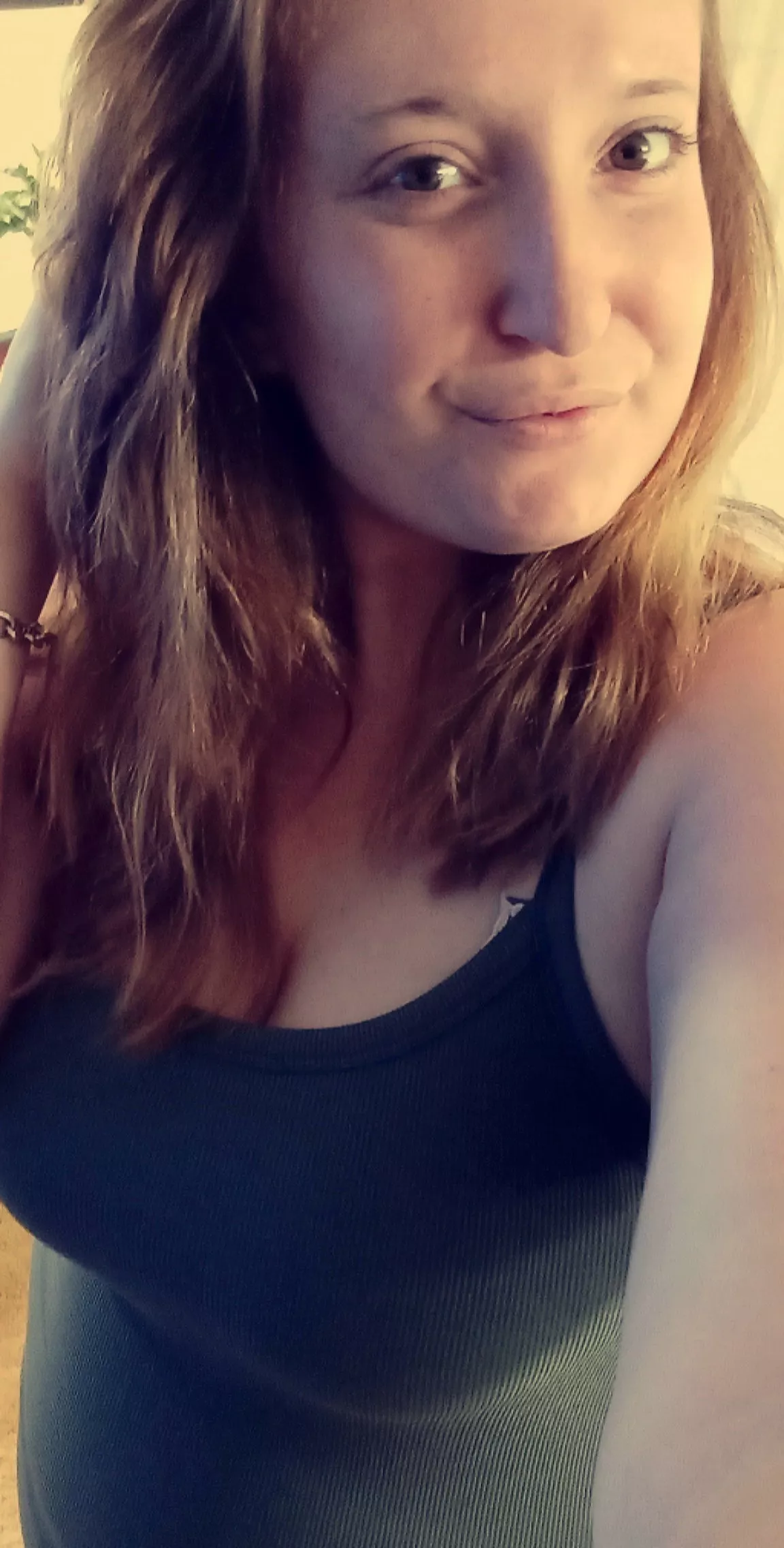 Am I still cute without make up?