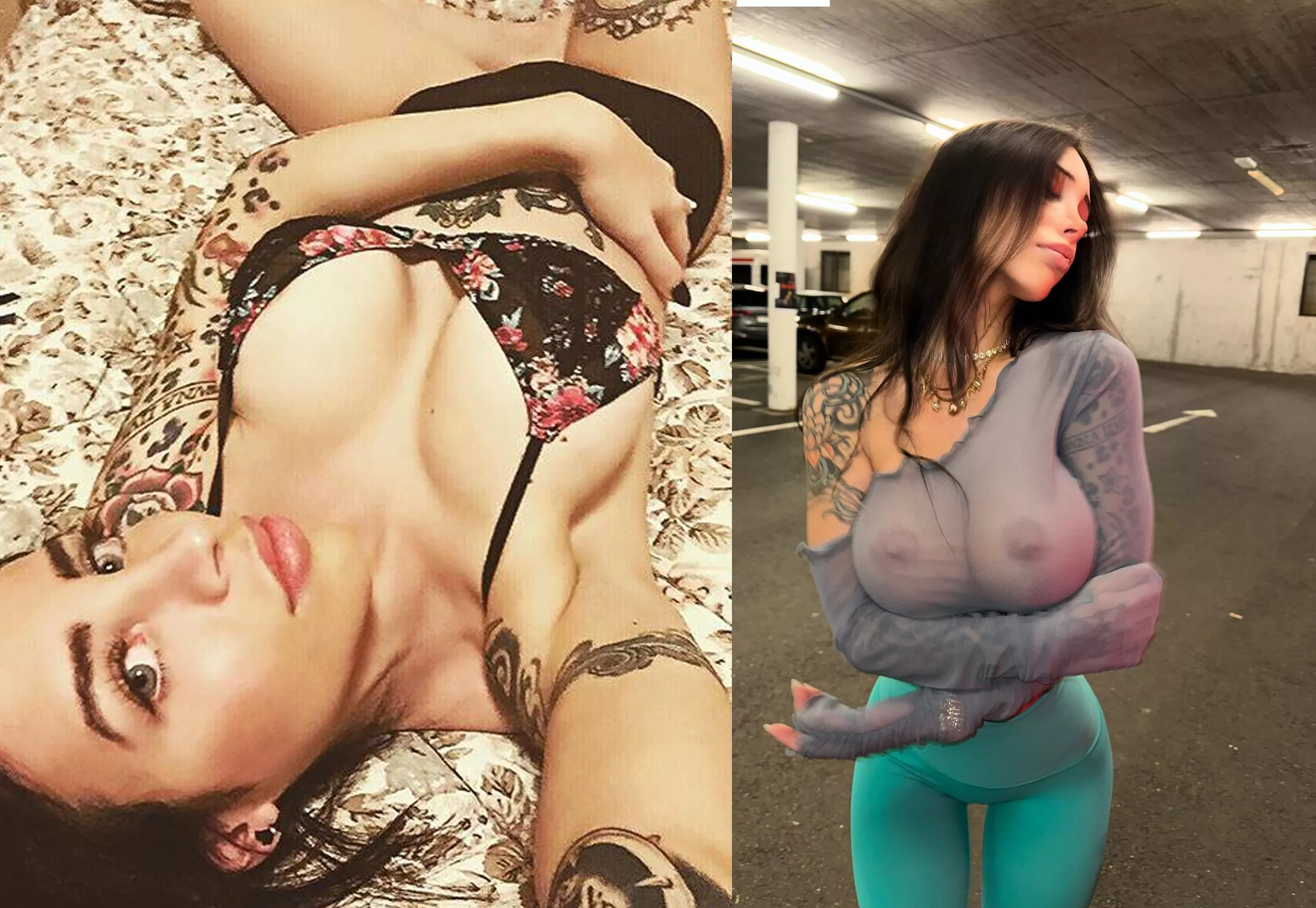 Amazing transformation