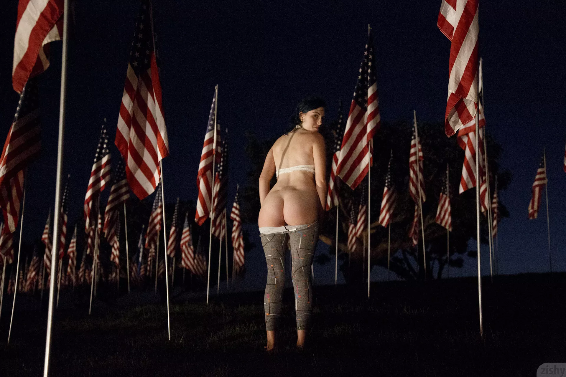 American booty 🇺🇸