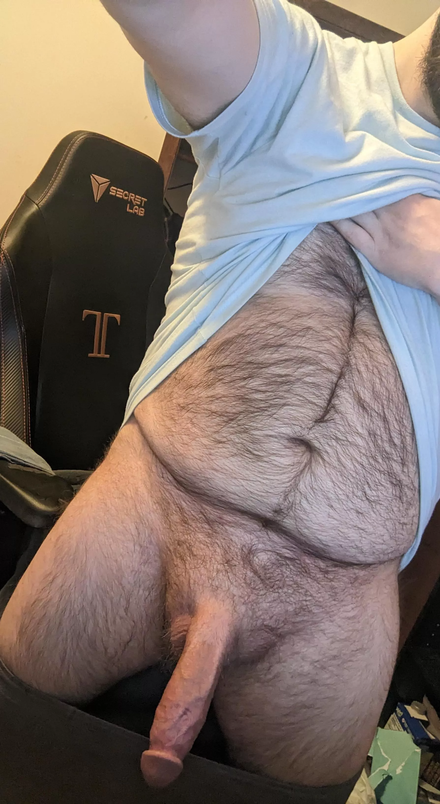 Anyone else been feeling hornier than usual this past week or two?