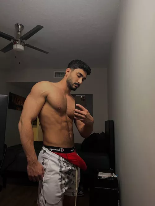 are you going to leave it just hanging? ;)