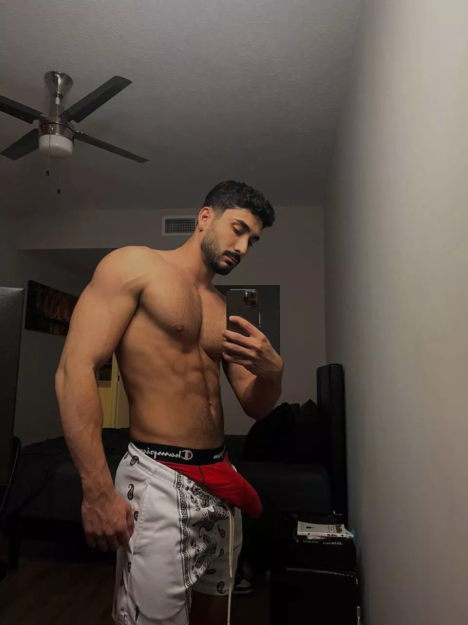 are you going to leave it just hanging? ;)