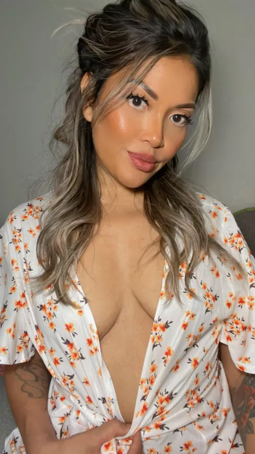 Are you going to unwrap me?