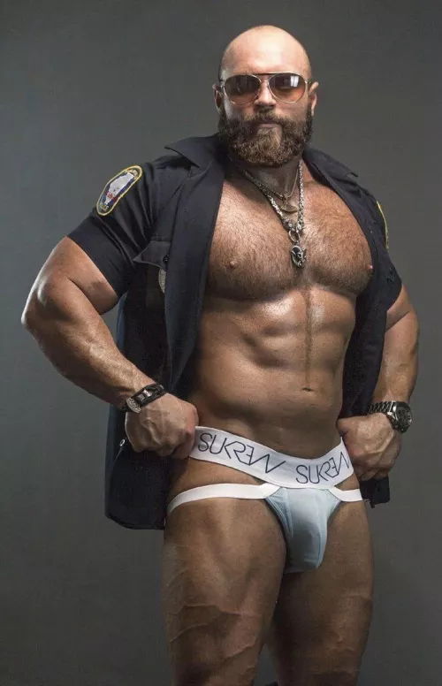 Arrest me!