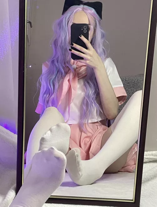 Astolfo cosplay by Alice