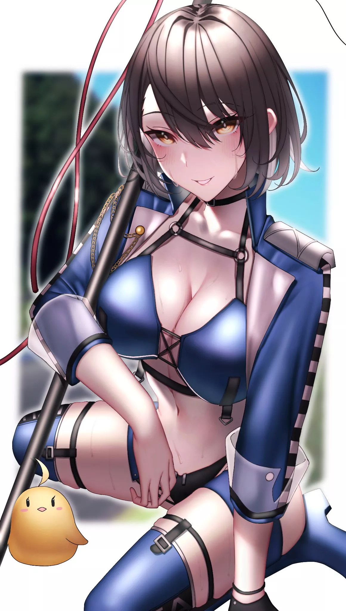 Baltimore [Azur Lane]