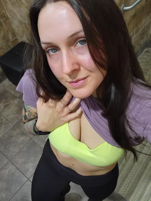 best workout I’ve had in a long time