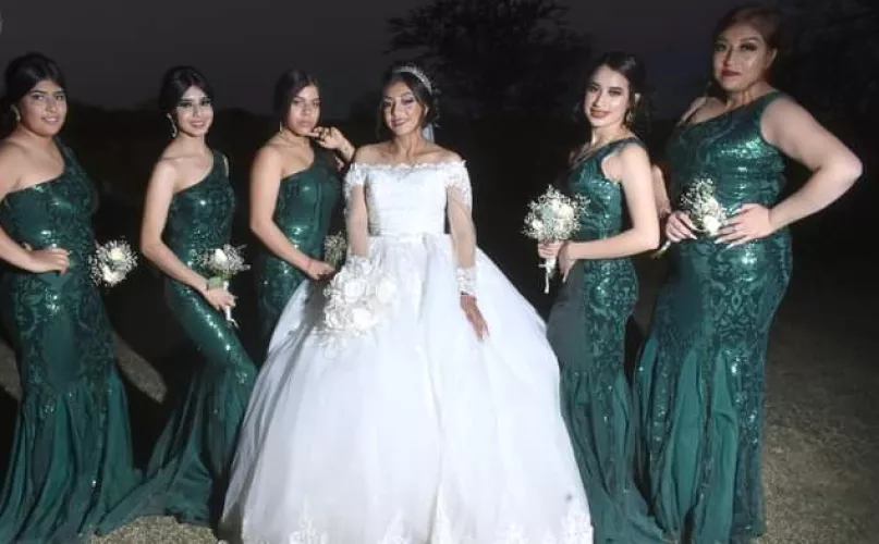 Bride or Bridesmaids