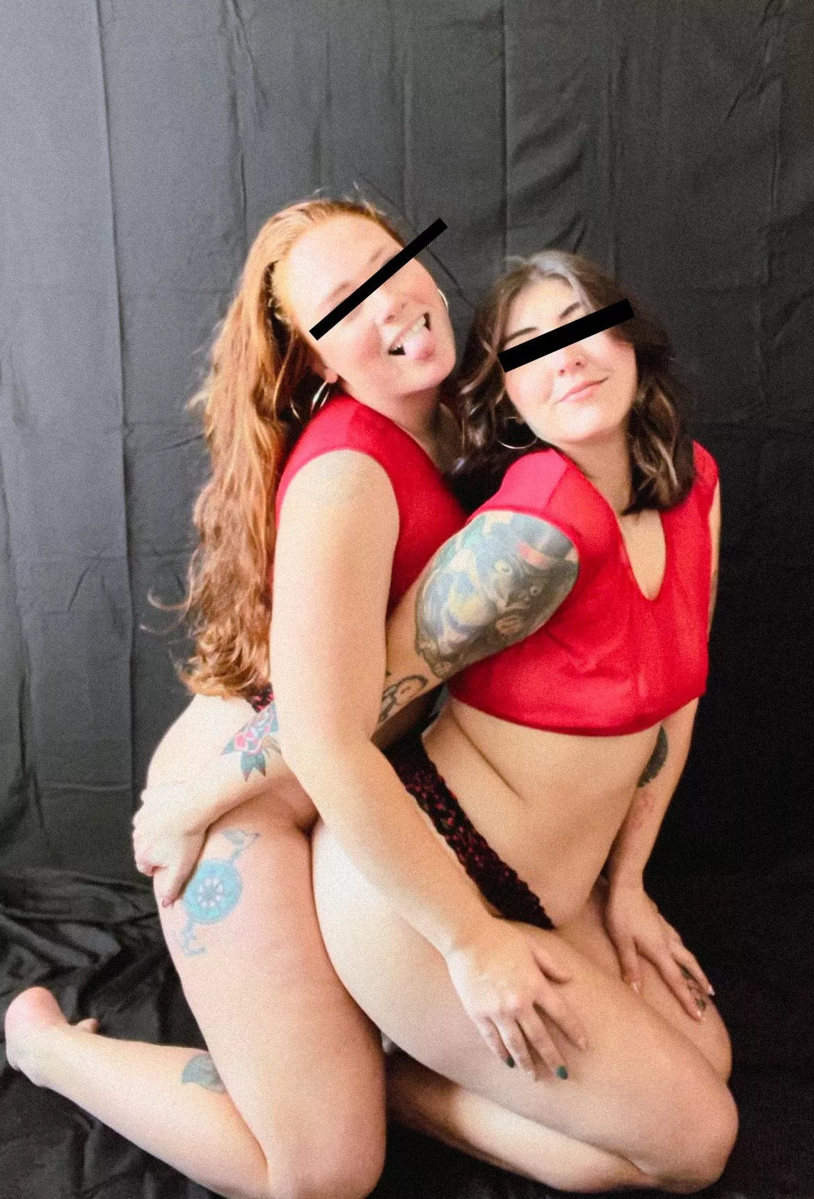 Bring a friend…or don’t