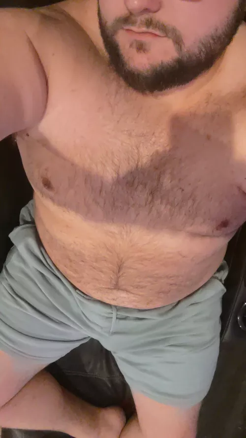 Built like a Brick Shit House 💪