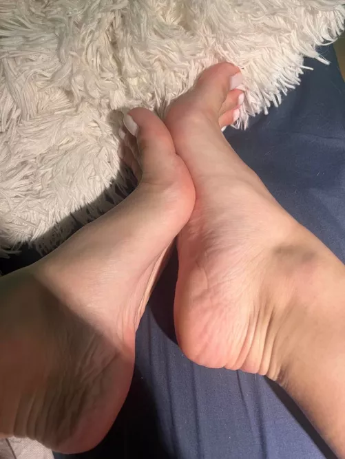 Can't wait to rub yours with these!