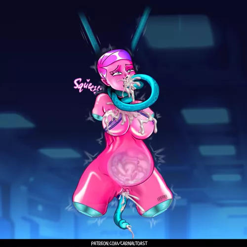 Carnal Chronicles character L.I.A