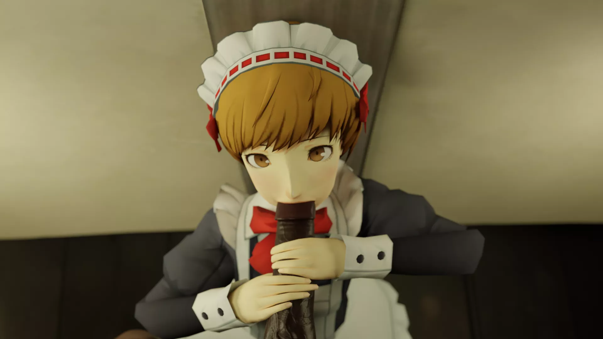 Chie's maid service 2