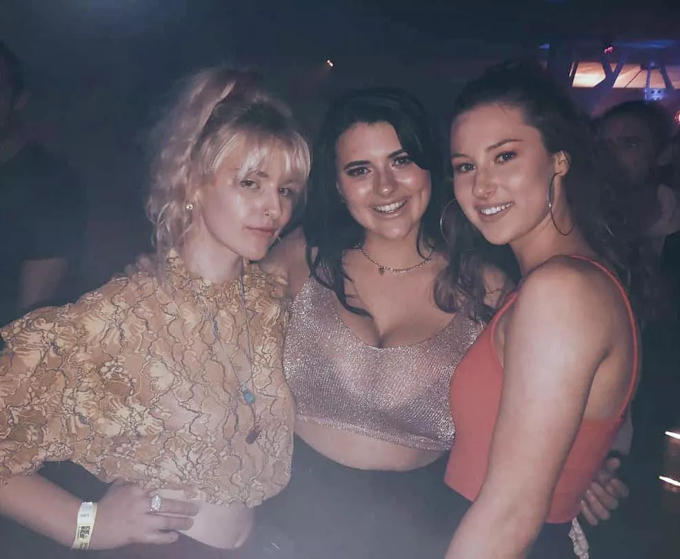 Clubbing