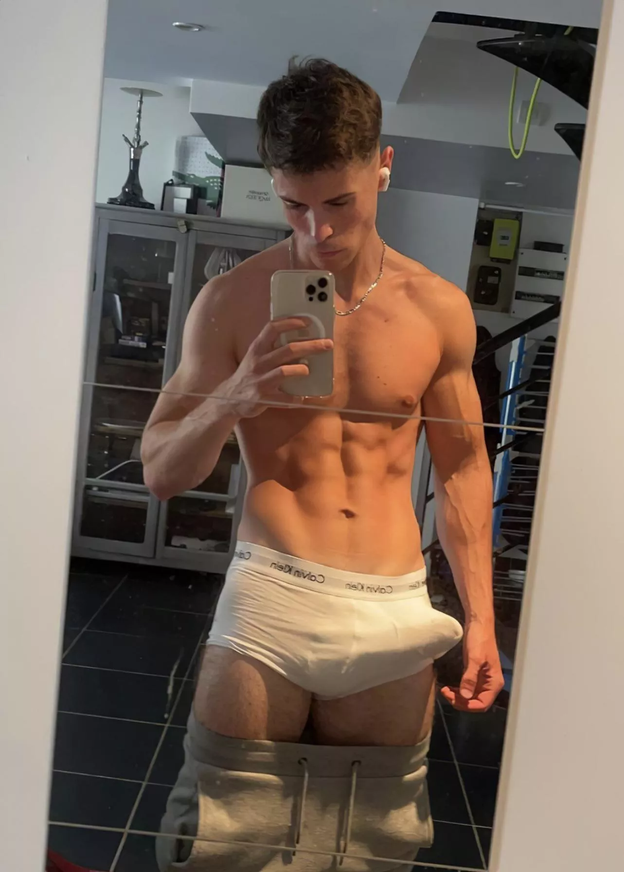 Cock reveal in my OF 🫣