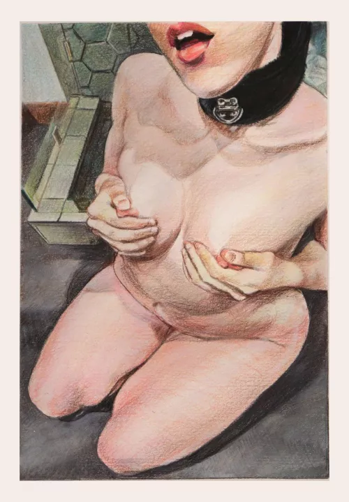 Collar and pinches