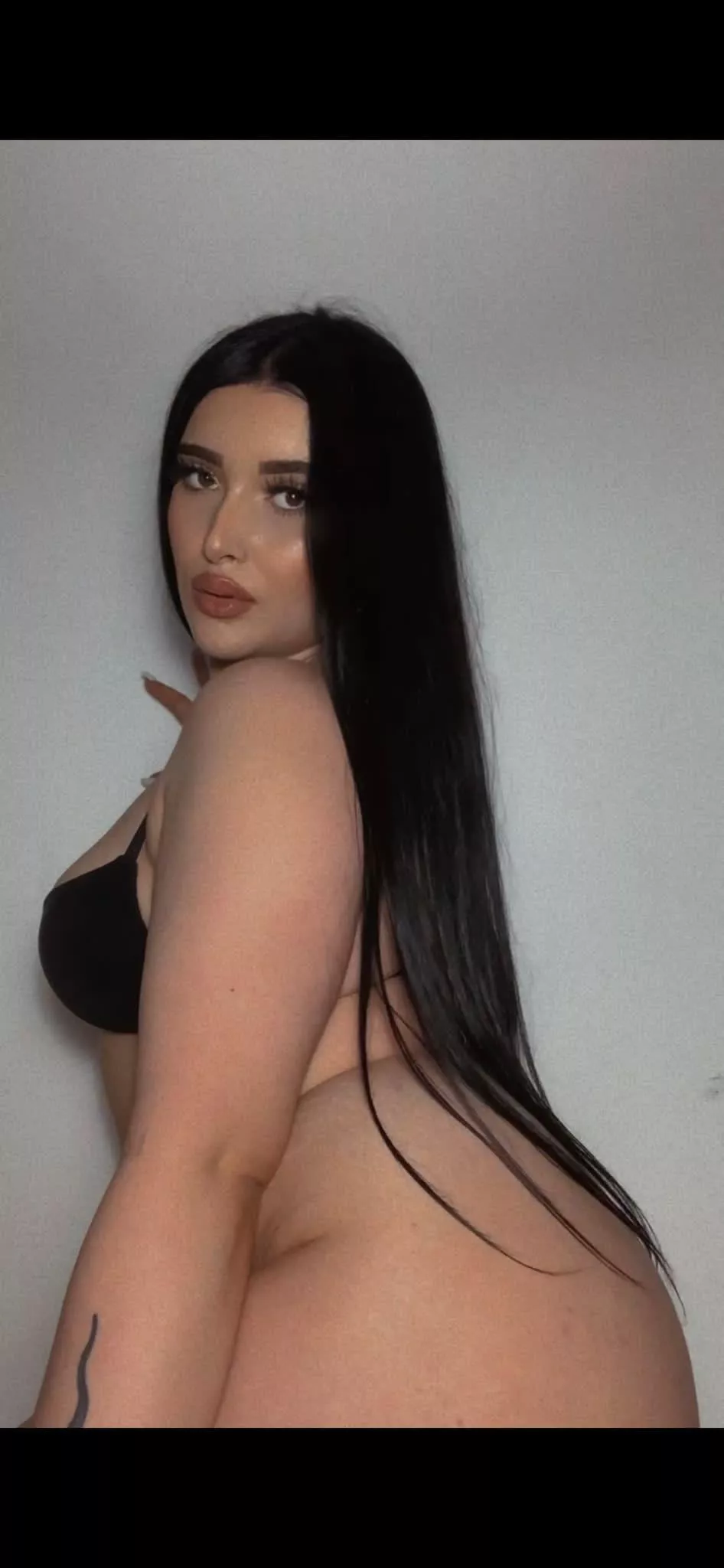 come behind my back daddy