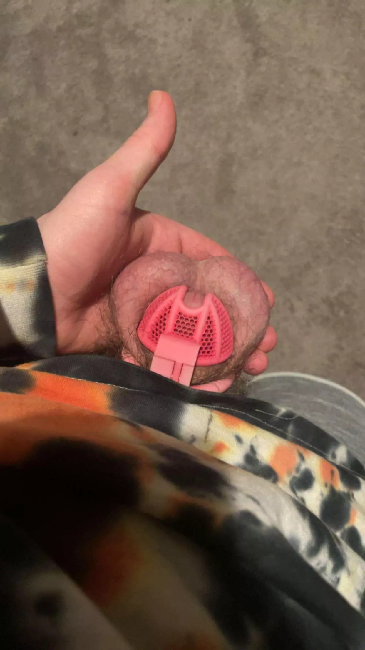 compare? loser loses their keys? π compare? loser loses their keys? π