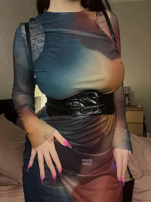 corset - perfect thing for my curves