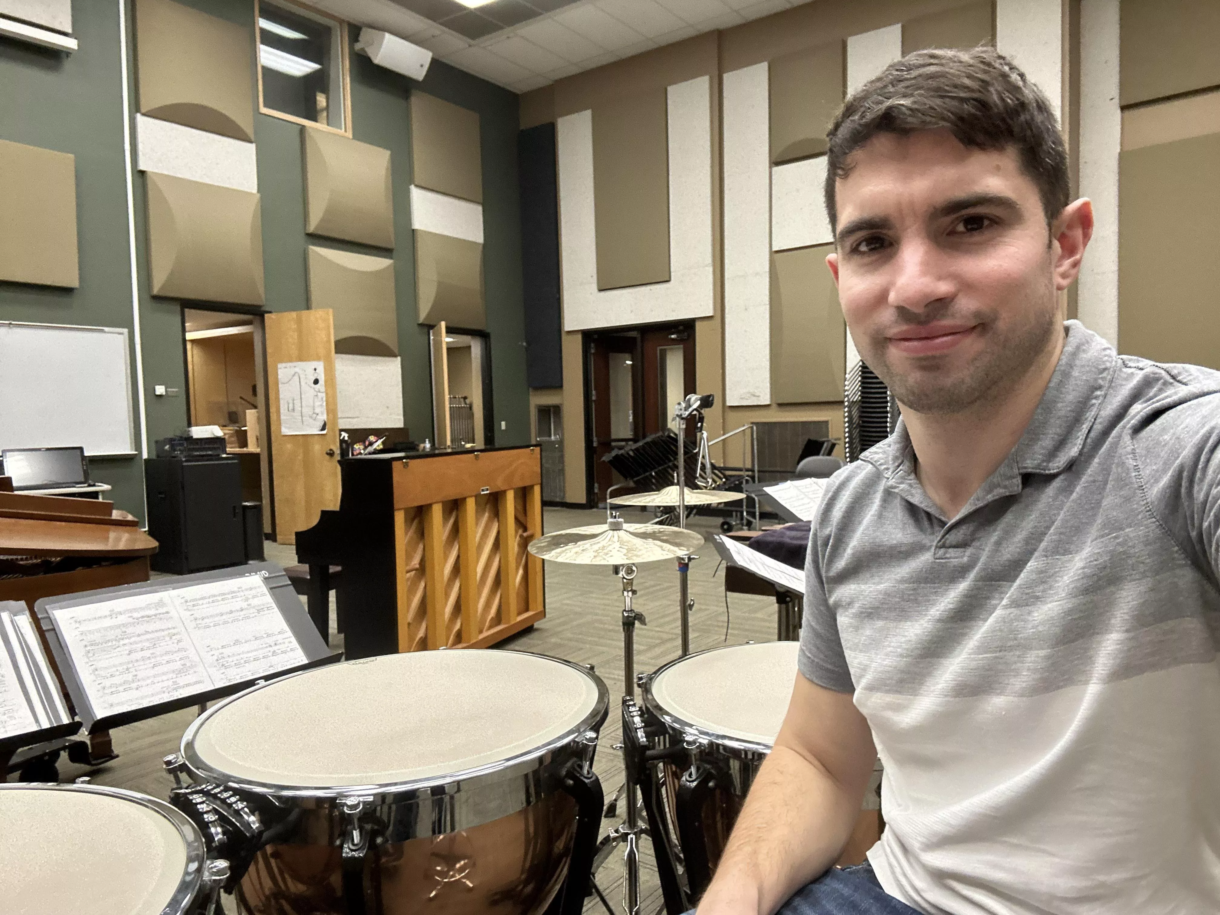 Crazy couple of days rehearsing for a big concert tomorrow evening! Crazy couple of days rehearsing for a big concert tomorrow evening!